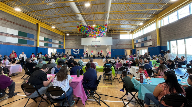 Grand Re-Opening Loma Linda CC